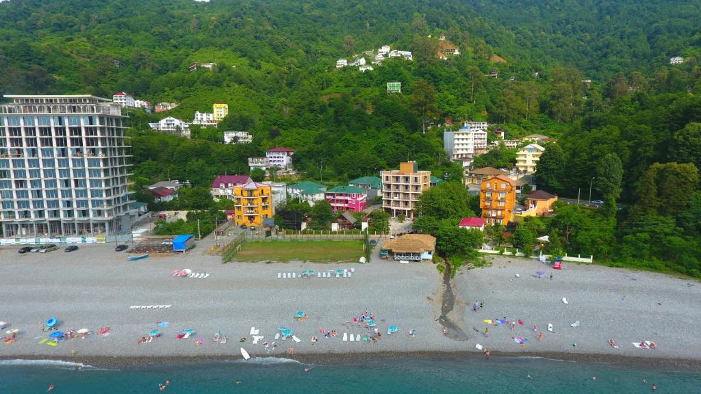 Guest House Imeda room 1