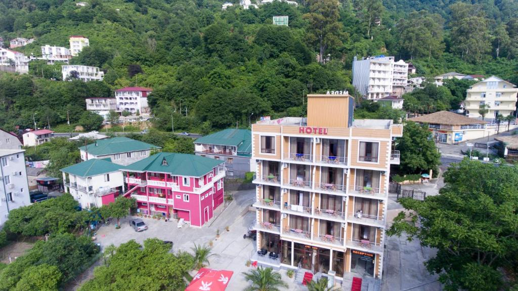 Guest House Imeda room 6